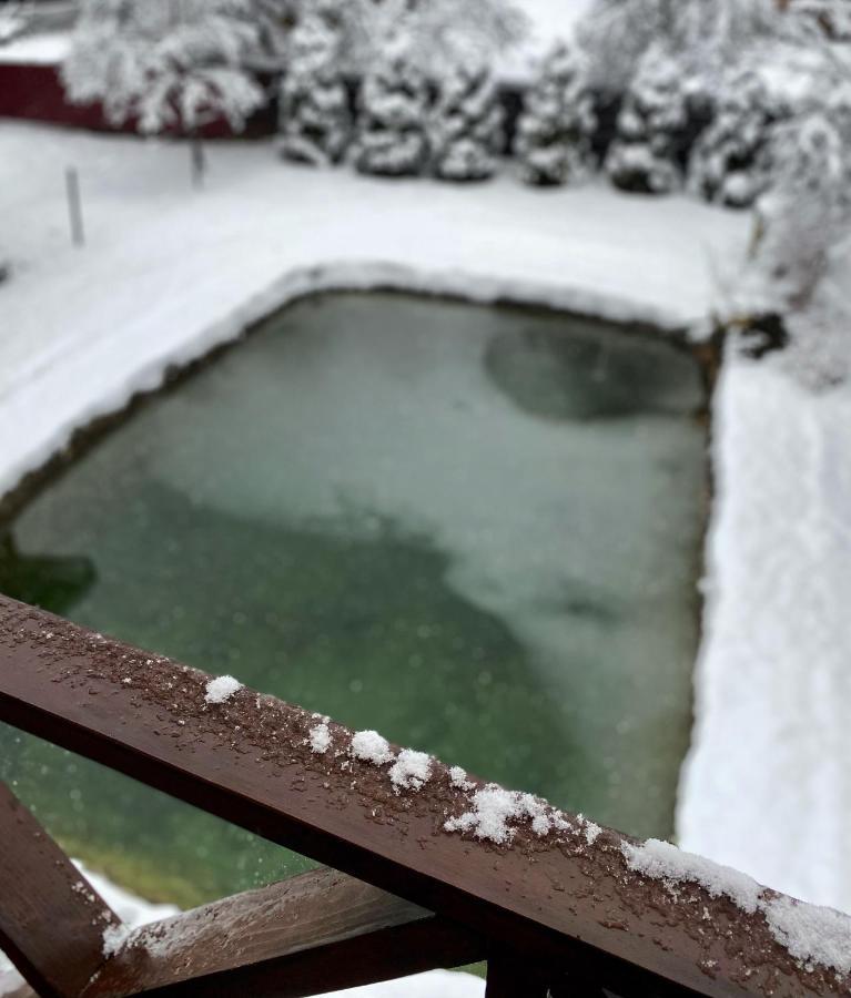 Вілла Бовч Jaremtsche Exterior foto