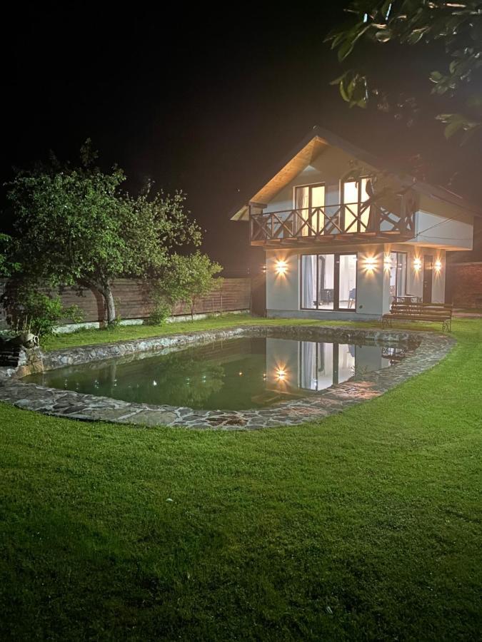Вілла Бовч Jaremtsche Exterior foto