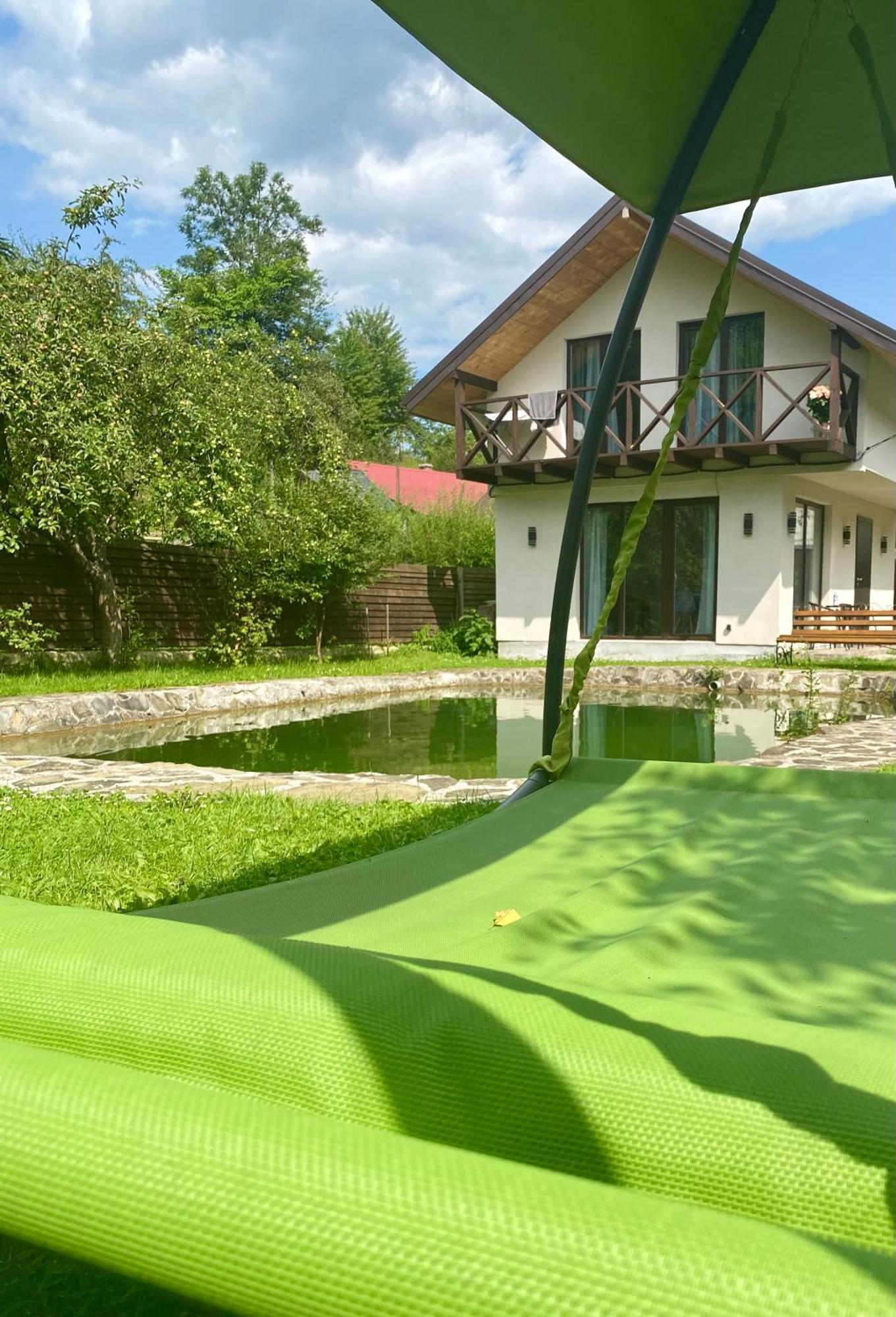 Вілла Бовч Jaremtsche Exterior foto